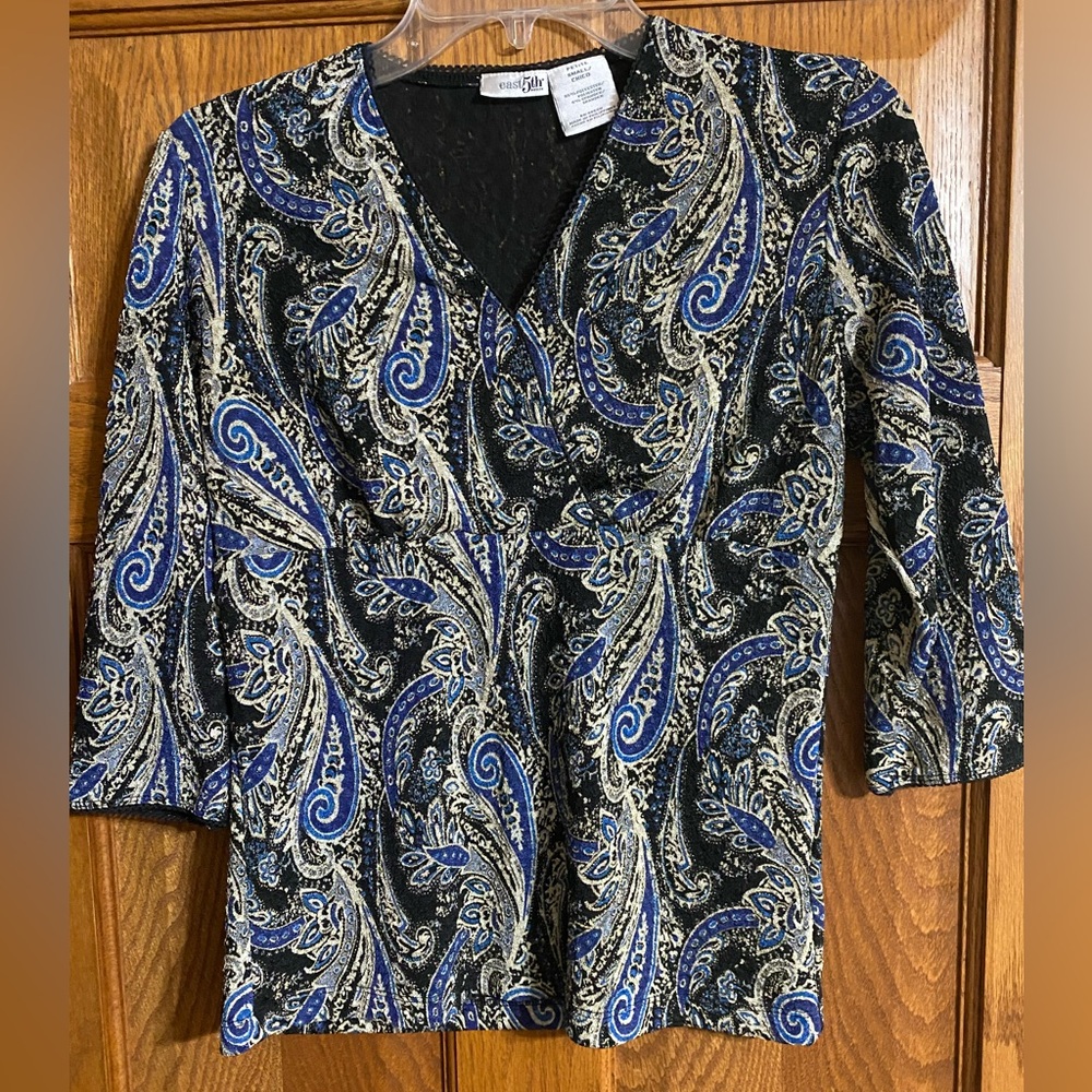 East 5th women’s dress shirt